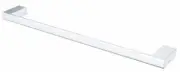Oliveri ATHENS SINGLE TOWEL RAIL Stainless Steel CHROME- 600mm Or 800mm