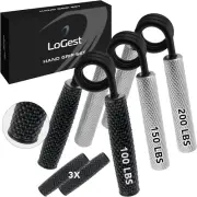 Metal Hand Grip, None Slip, Heavy Duty, Great Wrist & Forearm Hand Exerciser