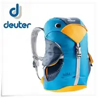 在飛比找蝦皮購物優惠-【德國 Deuter】送》兒童 大嘴鳥可愛背包 6L Kik