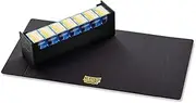 Dragon Shield Magic Carpet 500 Sleeves Nest Deck Box, Black/Black