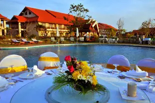 大薩瓦恩度假Spa飯店Daosavanh Resort & Spa Hotel