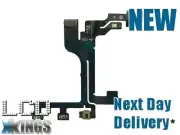 NEW Power Flex Cable - Mute Switch - Volume Buttons With Brackets For iPhone 5C
