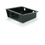 Under Dash Mounting Housing