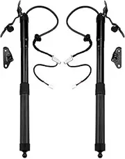 Rear Tailgate Boot Gas Struts Pair Rear Trunk Liftgate Power Hatch Lift Support Opener for Toyota for RAV4 2013-2016 2017 2018 68910-09010 Electric Tailgate Gas Struts Lift Support System