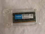 Crucial Kit 8GB 1 4GB DDR3L 1600MHz PC3L-12800 Laptop Memory CT51264BF160B