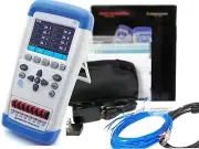 Multi-Channel Temperature Meter Tester Data Logger USB Touch Screen 8 Channels