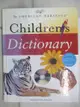 【書寶二手書T1／原文小說_KNZ】The American Heritage Children’s Dictionary_Not Available (NA)