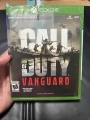 Call of Duty Vanguard Microsoft Xbox One