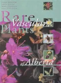 在飛比找三民網路書店優惠-Rare Vascular Plants of Albert