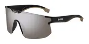 BOSS Boss 1500/S 087/TI Men's Sunglasses Black Size 99