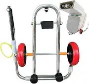 Toilet Installation Jack | Toilet Installation Jack - Portable Heavy Duty Support Tool for Plumber Repairing and Positioning