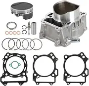 liwei store Refit Ceramic Cylinder Kit 2003-2014 Compatible With Suzuki LTZ400 11191-13E00