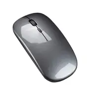 M80 1600DPI Chargeable 4GHz Wireless Silent Optical Office Mouse for Laptops Tablets