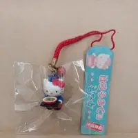 在飛比找蝦皮購物優惠-Hello Kitty 福島限定 喜多方拉麵 手機吊飾