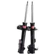 2x Rear KYB Excel-G Cartrige Shock Absorbers for Nissan X-Trail T30 QR25DE 2.5