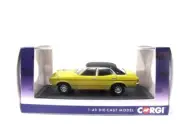 Corgi Vanguards Ford Cortina GXL Mk 3 Daytona Yellow VA10320