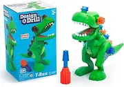 Educational Insights Design & Drill Take Apart T-Rex (4137)