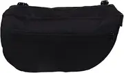 Grcfumo Oxford Cloth Stroller Bag, Adjustable Anti Slip Pet Storage Bag, Baby Stroller Bag with Side Mesh Pocket for Family and Travel