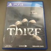 在飛比找蝦皮購物優惠-PS4 俠盜 4 Thief (英文版)  二手商品