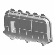 Polaris COVER-AIRBOX, Genuine OEM Part 5454984, Qty 1