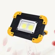 20 W outside Lights with Sensor Super Bright LED Work COB Flood