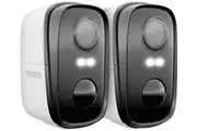 Uniden APP CAM SOLO X2K-2 Twin Pack