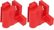 XIASABA 2Pcs Tool Holder Mount For 12V M12 Electric Power Tools Hanger Industrial Supplies With One Piece Smooth Surface And Oxidation High