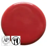 AMACO Teacher's Palette Gloss Glaze Brick Red