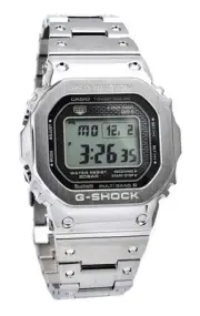 Casio G-Shock Digital Sports Tough Solar 200M Men's Watch GMW-B5000D-1