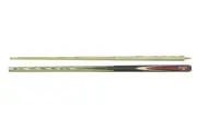 BARRACUDA High Grade Ash Pool Snooker Billiard Cue 2 Piece 57 inch Holiday Gifts