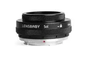 Lensbaby Sol 45 45mm f/3.5 Lens for L Mount