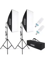 Professional Photo Studio Soft Box Lights ESDDI PS025