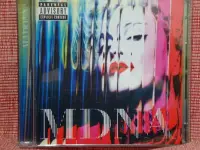 在飛比找Yahoo!奇摩拍賣優惠-5.    MADONNA  /  MDNA    2CD