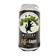 Bucket Brewing Coffee Lager