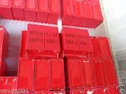8PCS (MATCHED OCTET) NEW GENUINE Wima MKP4 4.7UF 400V HI END TUBE AMP MKP CAPS4
