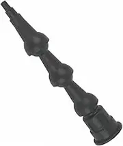 Portable Caulking Nozzle Tool Rotatable Extendable Tips for Precision Sealing Corners Bathrooms and Hard to Reach Areas Durable Material for Long Lasting