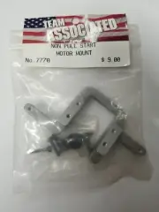 Team Associated 7770 NON PULL START motor mount set