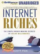 在飛比找三民網路書店優惠-Internet Riches: The Simple Mo