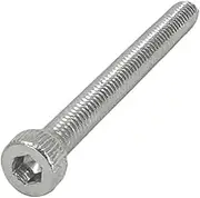 M4 40mm Stainless Steel Hex Socket Head Cap - Pack of 10