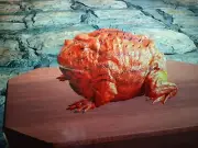 Ark Survival Ascended PVE Beelzebufo Chibi Unleveled