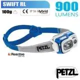 在飛比找遠傳friDay購物優惠-【法國 Petzl】 SWIFT RL 超輕量標準頭燈(90