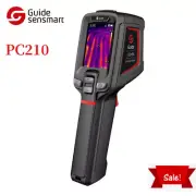 Guide PC210 Thermal Camera Infrared Thermal Imager for Circuit HVAC Inspection