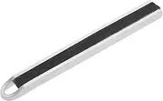 Kisangel Banjo Mute Muting Reducer Dampener Pad Noise Protector Silver Felt