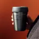 【KeepCup】雙層真空隨身杯 340m - 鎧甲銀(韓國製高品質304不鏽鋼原料製成)