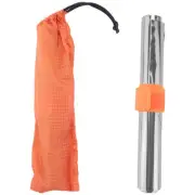 Pure Titanium Camping Stove Wind Shield Camping Stove Wind Screen Outdoor5566
