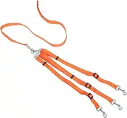 Abaodam Dog Traction Leash Outdoor Rope for Walking Durable Pet Leash for Dogs Comfortable Grip and Reliable Control for Daily Training and Recreation