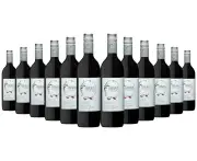 Natures Element Bookpurnong Cabernet Sauvignon Red Wine 2021 - 12 Bottles