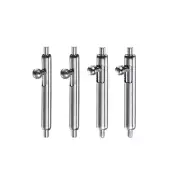 Quick Release Spring Bar 11mm Width 1.5mm 1.8mm Dia Stainless Steel Watch Pins