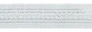 Gimp Braid Trim, Style# 0200SG, Color# A1 - Pure White [27 Yards]
