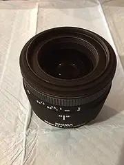 [Sigma] 50mm f/2.8 EX DG Macro Lens for Nikon SLR Cameras - Fixed